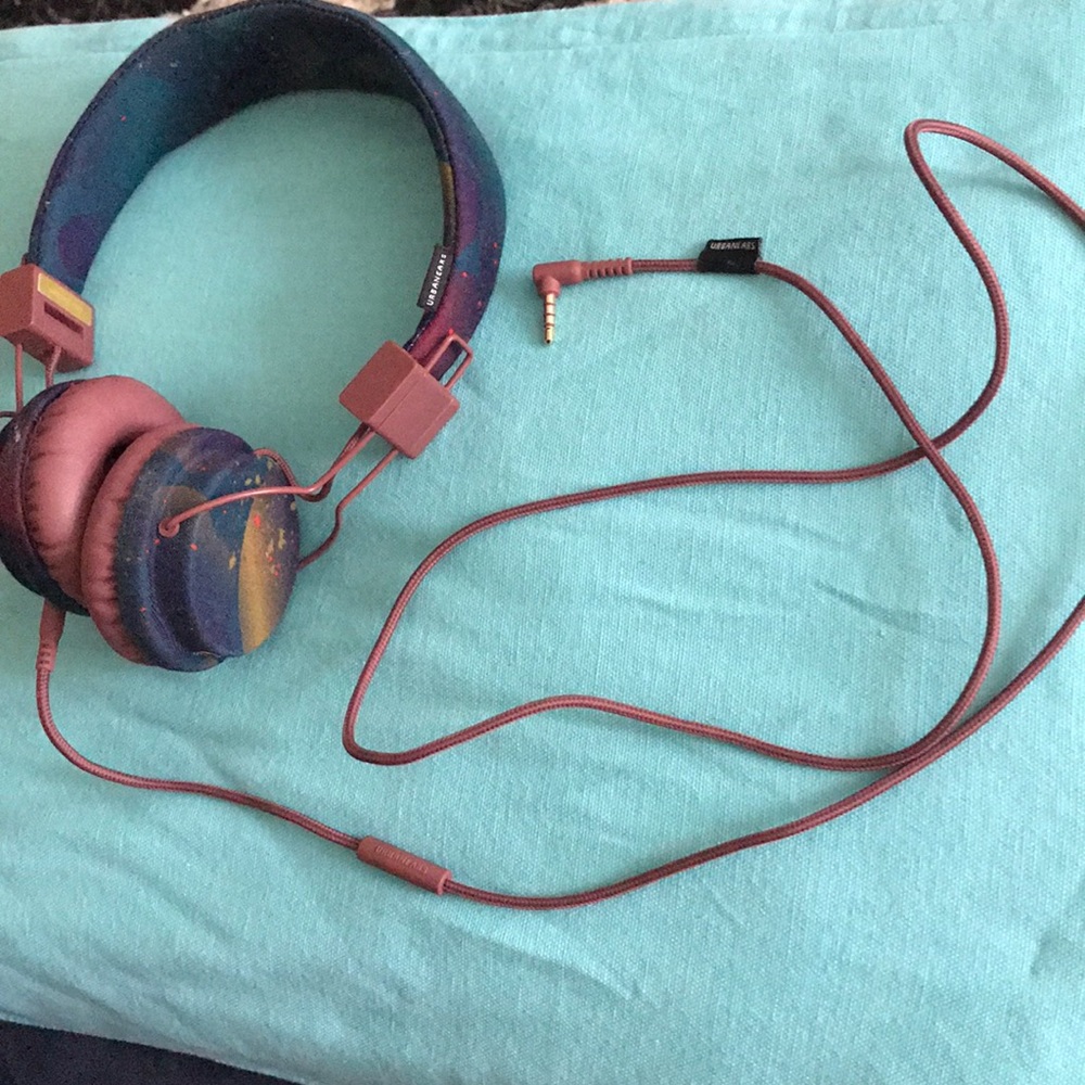 URBANEARS headphones